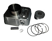 Цилиндр в сборе с поршнем CB300RL ZS175FMN (100780569-0002)+(смотри каталог)