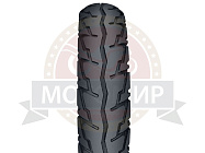 Покрышка  WANDA 10" 3.50-10 Р231 без камеры, скутер, (НАБОР)