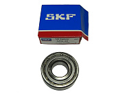 Подшипник 80204 (20x47x14) закрытый (6204ZZ) 098Т FKS (0564)