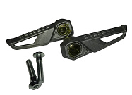 Подножка пассажира WIZARD (левая+правая) (05050Q061+05050Q062) Подножка пассажира WIZARD (левая+правая) (05050Q061+05050Q062)