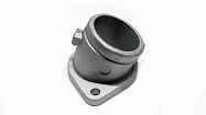 Патрубок карбюратора (впускной) CB250 см3  Zongshen NC250  ZS 177MM (15800-ME30-0000) (НАБОР)