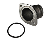 Патрубок карбюратора (впускной) CB300RL ZS175FMN (100162766 + 100724659)