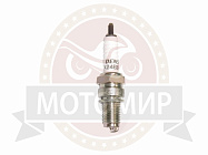 Свеча DENSO X24ESR-U (4101) аналог NGK DR8EА ( Минск, Simpler, Hunter) 4т. СG/CB125-250 cc. Свеча DENSO X24ESR-U (4101) аналог NGK DR8EА ( Минск, Simpler, Hunter) 4т. СG/CB125-250 cc.