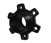 Ступица звезды задней  ATV HAMMER 200  LONG 37шлиц 6отв (0805-166871-72-U68-H05)