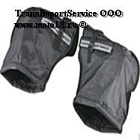 Варежки на рукоятки мото вело снегоход АТВ (сохраняют тепло, защищают от влаги), пара