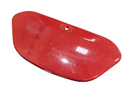 Крышка бардочка Минск левая (красная)