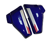 Крышка бардачка Альфа, SWIFT/SWIFT STREE (лев.+прав.) (цвет камуфляж, черный, синий, красный)