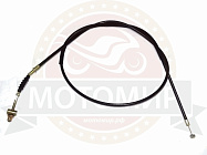 Трос переднего тормоза L-1460мм, ход-80мм, трицикл Лифан