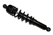 Амортизатор задний (L-370mm, D1-10mm, H1-21mm, D2-10mm, H2-21mm) АТВ с колесами 10"