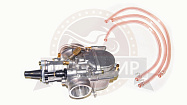 Карбюратор PWK 28, реком.двиг. 150-200 см3 (вход/выход 28 и 50 мм)