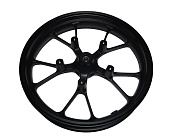 Обод 17" передний литой,  диск. тормоз 3,00-17 HIRO 250 (T2BB010100A00100)