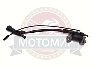 Зажигание 160F (GX 120) (YT-GP-000113) (НАБОР)
