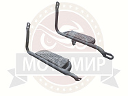 Подножка пассажира (площадка) SHURIKEN, VORTEX,  FORESTER, SHIFTER,  ALPHA 2017