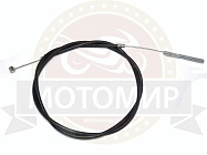 Трос переднего тормоза L-1290мм, ход-110мм, вылет-170мм, Ява, ТПК МотоМир