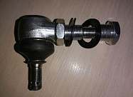 Шаровая опора верхняя ATV ИРБИС 250b, L-70мм, М12мм, D конуса-18, D рычага 16/14, L рычаг-65мм