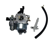 Карбюратор 168F (GX 160) (с бензокраном) и фильтром-отстойником (YT-GP-000114)pZ19