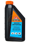 Масло МОТОМИР для 4т двигателей, минеральное SAE 30 API SJ/CE, 1 л. (12 шт. в уп.) Масло МОТОМИР для 4т двигателей, минеральное SAE 30 API SJ/CE, 1 л. (12 шт. в уп.)