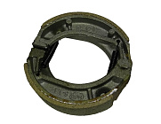 Колодки тормозные барабан. перед. TRICKLER 2 (55110001) (НАБОР)