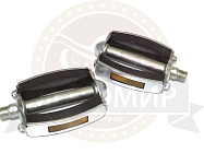 Педали Вело металл обрезиненная КЛАССИКА (TRB-856) JK3585, 906