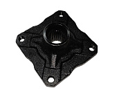 Ступица колеса заднего  ATV ARMIS 200/250, 23 шлиц, ЦО 49мм, 4отв.х110мм (08003-00001)