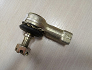 Наконечник рулевой тяги ИРБИС, правый (L-69мм, H пальца - 28 мм, D пальца - 10мм, D тяги - 11мм)