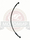 Шланг гидравлики  500мм, переднего тормоза ATV BEORN 200 короткий