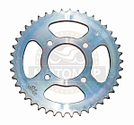 Венец (Z42) 428 (d64mm - 4 x 57mm) Jordan EVO (НАБОР)