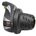 Шифтер Shimano Tourney, RS36, правый, 6 скоростей, трос 2050мм (590131) Шифтер Shimano Tourney, RS36, правый, 6 скоростей, трос 2050мм (590131)