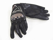 Перчатки SCOYCO (оригинал) МС-44, черные, р-р L