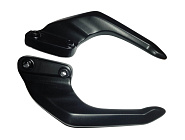 Ручки седла HIRO 250 заднего (пар) (T2BE020201A00100+T2BE020202A00100)
