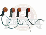 Боковой фонарь (BF-1036) (см. FT50QT-4А) (компл. 4 шт) Боковой фонарь (BF-1036) (см. FT50QT-4А) (компл. 4 шт)