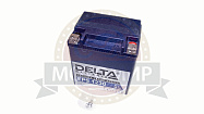 Аккумулятор 12В 30 А/ч, Delta EPS 1230 (НАНО GEL) (166x130x175) обрат/пол. ATV, снегоходы Аккумулятор 12В 30 А/ч, Delta EPS 1230 (НАНО GEL) (166x130x175) обрат/пол. ATV, снегоходы