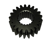 Шестерня коленвала 21 зуб. CBB250 см3 Zongshen ZS 165FMM (100103500) (НАБОР)