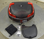 Кофр багажный мото задний CIGNA E-67 48л черный