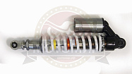 Амортизатор передний (L-350mm, D1-10mm, H1-32mm, D2-10mm, H2-32mm) ATV PANTERA 250 c бачком Амортизатор передний (L-350mm, D1-10mm, H1-32mm, D2-10mm, H2-32mm) ATV PANTERA 250 c бачком