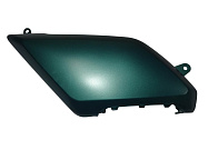 Облицовка рулевой колонки правая скутер VEKTOR верхняя (1500082008)