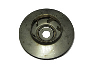 Крыльчатка охлаждения 4х т Веломотора