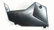 Облицовка бензобака левая нижняя  АТВ GIRO (602464)
