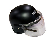 Шлем открытый "Safelead" HF-209  MATT BLACK (military). размер XL  NEW (12 шт. упак .)