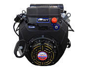 Двигатель LIFAN 29 л.с. 2V80F-А с катушкой освещения РУЧ+ЭЛЕК 2 карб. 12В 20А 240Вт