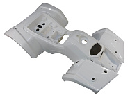 Облицовка ATV TRIX сплошная (1203520211)