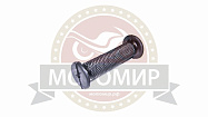 Ручка руля левая Минск резиновая (Ростов) ЗАВОД