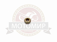 Гайка Урал шпильки цилиндра (высокая)