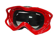 Очки Koestler SD-1006 кроссовые красные