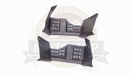 Подножка ATV СOMMANDER SPARK APL110S (левая/правая) (пара) (304043010001) Подножка ATV СOMMANDER SPARK APL110S (левая/правая) (пара) (304043010001)