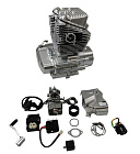 Двигатель 4т. 250 см3 172FMМ-6  ZONGSHEN CB250-R (воздушное охлаждение) 5МКПП, кик+эл.старт