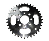 Венец (Z36) 530 (d48mm - 4 х 48mm)  ATV ARMIS 200/250 (11001-00001)