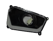 Фара корпус голый ATV ARMIS 125 левый  (02004-00052)