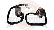 Переключатель INTRUDER левый+правый, в сборе  (36020123+36010165)