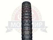 Покрышка  WANDA 21" 2.75-21 Р2009 без камеры, мотоцикл, кросс, (НАБОР)